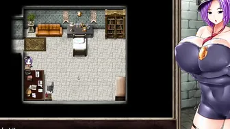 Karryns Prison [RPG Animated game] Ep.three nude inside the prison while the
