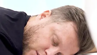 RIM4K. Stud dreams about sex with sexy who also licks