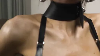 Submissive Skinny Goddess into Hardcore Anal Nailed by Gigantic Penis FETISH Booty Bdsm - WHORNY FILMS