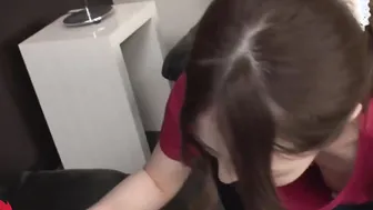 Erito - Babe Beauty Getting Her Vagina Fuck  Creampied
