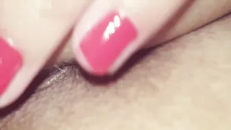 PURE BUTT CLOSE UP FINGERS FOR THE FIRST TIME STEP SISTER