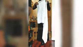 فتاة مراهقة عربية Hijab room Service. 18yo Muslim Barely Legal came for cleaning and gotten rough fucked inside hotel