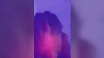 Step sister suck big black dick on snap
