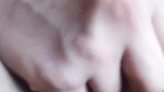 Object Insertion porn video – Sharing a Marble With my stepsister