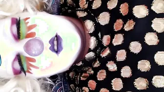 Face Web Cam Oct 21