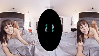 VRHUSH Kayley Gunner and Jenna Noelle explore their fantasies