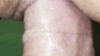 Accidentally CUM inside the slutss best friend
