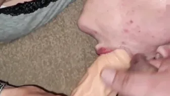 Gigantic Cumshots on Face Cumpilation Enormous Thick Facial Cumpilation by Feetcouple69