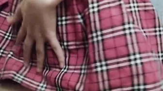 College Girl masturbation