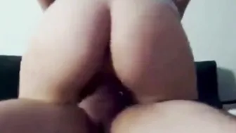 19 yo irresistible butt plowed