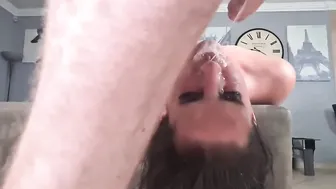 336px x 189px - Messy gagging teen Videos