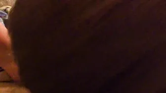 I burst inside the room and lick her toes when she speaks on the phone with cougar