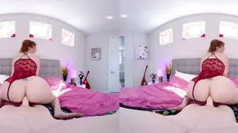 VRALLURE Lauren Loves Anal