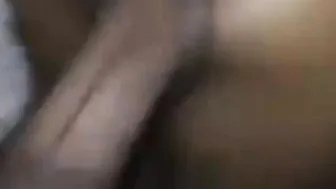 MY HUGE PENIS MADE HER DRIPPING MORE