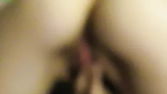 Small White mom Plays With Herself
