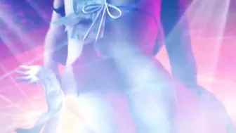 【MMD R-eighteen SEX DANCE】LEWD DANCER GODDESS BUTT NIGHT ROUGH SEX YUMMY SATISFACTION 激しいセックス [MMD]