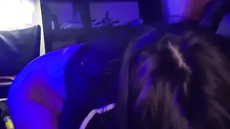 After Party Young Star Snuck inside to Nailed **HOT**