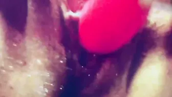 Squirting triplo