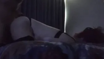 His cougar was so much fun
