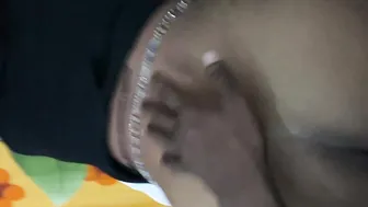 Sneak fucking my course mate