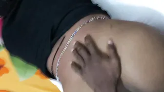 Sneak fucking my course mate