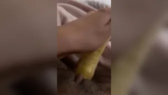 Gigantic sex toy