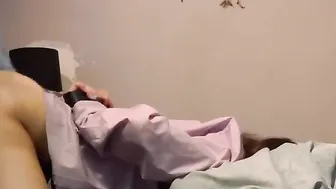 Beauty Secretary Cheats On Hubby With Office Manager After Shift