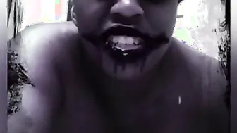 Vampire dance