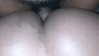 SHE MISSED DADDYS COCK TOUCHING HER WALLS (pov)
