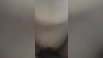 Fucked me doggy  rough and cum Into