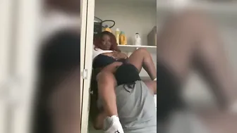 Daddy loves a taste…