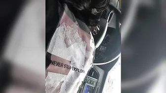 Bomb vehicle oral sex