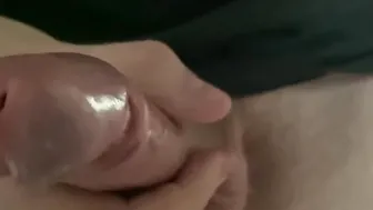 point of view masturbating and cumming on you