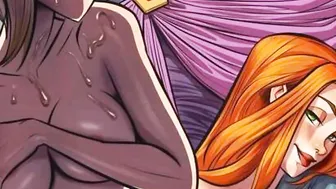 Porn comic Never Insult a Repecki. Artworks. Nick Eronic.