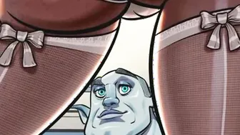 Porn comic Never Insult a Repecki. Artworks. Nick Eronic.