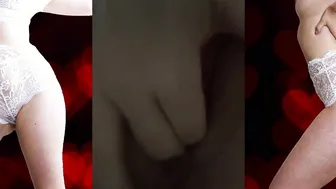 Sexting with a pornhub fan - Using my BWC vibrator while bfs away