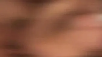 Nadia Hilton loves fresh cum and loving it to the last drop