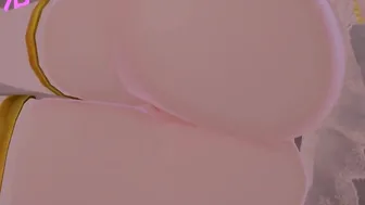 Cutie Angel Sits on your Face ️ point of view Face Sitting with Extreme Groaning
