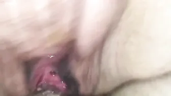 Milf Boss 51st Bday Squirting