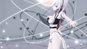【MMD R-eighteen SEX DANCE】SIRIUS SWEET HOTTIE BUTT LOVELY JUGS SWEET SATISFACTION 甘いお尻 [MMD]