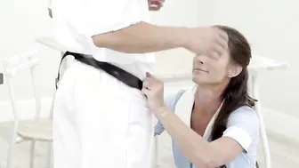 Stepmom sofie marie fucks boys