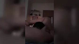 Fucking and eating my step sister while home alone.
