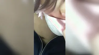 Japanese friends let me shoot sex