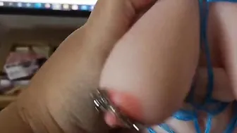 Inside Me porn video – Fairy sex doll caught nailed and banged