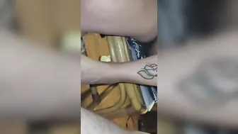 AMATORIALE ITA pompino e sega con i piedi