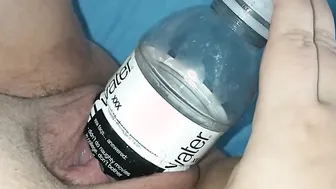 Bunnii and the bottle