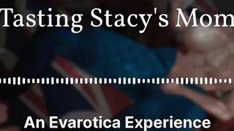 Stacys Milf the Series Ep1: Just a Taste || Milf fantasy Sensual Audio High Def