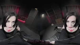 Whitney Wright As FULLMETAL ALCHEMIST LUST Feeds With Your Penis VR Porn