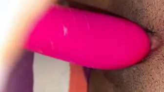View me masturbate and cum NOISY