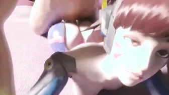 Rough D.Va Prone Bone